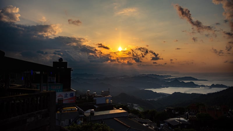 Jiufen, Taiwan
